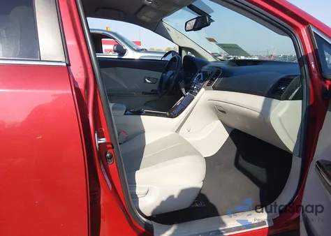 2012 Toyota Venza Le from USA, damaged, VIN 4T3ZA3BB7CU057011